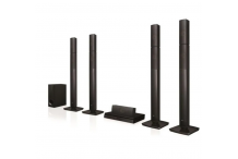 DIV0046 LG LHB655NT - Système Home Cinéma 5.1 1000W - Lecteur Blu-Ray, Bluetooth