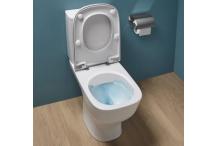 DIV0070 JACOB DELAFON Pack WC au sol sans Bride Struktura E76003-00 3/6L