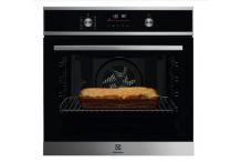 ELECTROLUX EOF6P46X              Four multifonction  Pyrolyse