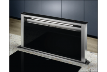 ELECTROLUX LFD619Y Breeze Hotte ascenseur - L 90 cm - Noir - Evacuation / Recyclage - 700 m³/h