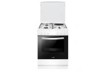 Cuisinière induction 50 cm HISENSE HEI5C61BPG - 4 foyers induction