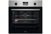 FAURE FOPEX5X1 Four électrique multifonction - 72 L - Pyrolyse - A+ - porte froide - Inox