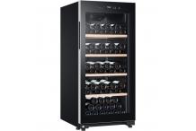 HAIER HWS116GAE Cave à vin de vieillissement - 116 bouteilles