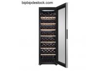 HAIER HWS188GAE - Cave à vin de vieillissement - classe A - 188 bouteilles 1,85m