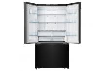 HISENSE RF750N4ABF - Réfrigérateur multi-portes - 600L (423L + 177L) - Froid ventilé total - L 91cm