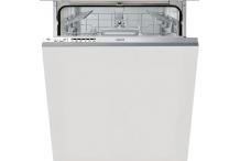HOTPOINT HIC3B+26 Lave-vaisselle tout intégrable