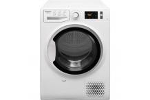HOTPOINT NTM1182SKFR  Sèche-linge 8 Kg - Pompe à chaleur - A++