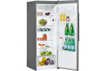 HOTPOINT ZHS6 1Q XRD - Réfrigérateur 1 porte 323L Froid brassé  A+ H 167cm Silver