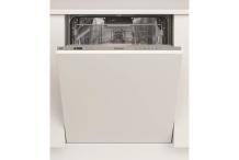 INDESIT DIC3B+16ACS - Lave-vaisselle tout intégrable 13 couverts 46 dB 12L A+