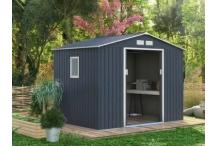 JAR0284 Abri de jardin en métal 5,29 m²