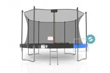 JEU0027 Trampoline ø427cm CLASSIQUE