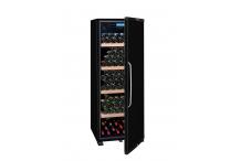 LA SOMMELIERE CTPNE186A - Cave à vin de vieillissement - 194 bouteilles - Porte Pleine - L 59.5 x H 158 cm