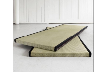 LIT0072  160x200  LIT  COMPLET JAPONNAIS TATAMI+ SOMMIER KARUP