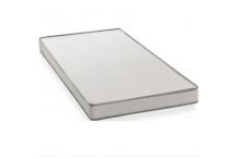 LIT0155  Matelas mousse  90 x 190 cm         - Confort ferme - Epaisseur 12 cm