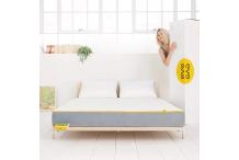 LIT0158 Eve  180 x 200 cm Matelas Hybrid Light reconditionné - 180 x 200 cm