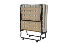 LIT0167 Lit pliant 80x190 - 15 lattes - 10cm - 20kg/m3