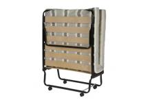 LIT0217 Lit pliant 80x190 - 15 lattes - 10cm - 20kg/m3