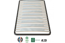 LIT0400 Sedac optisize sommier 90 x 190 cm