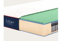 LIT0443 Matelas Hybride Prime 140 x 200cm – 520 ressorts – 22cm