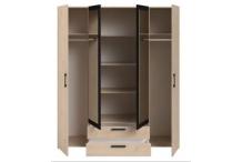 MEU0532 Armoire VARIA 160cm