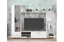 MEU0575 Meuble TV paroi murale