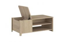 MEU0580 Table basse rectangulaire