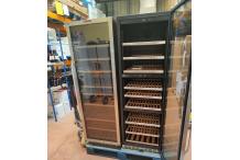 MZ3V180 LA SOMMELIERE 2 CAVES A VINS A VENDRE EN L’ETAT / A BRICOLER