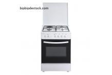 OCEANIC OCEACM6060W8 Cuisinière table mixte gaz / électrique