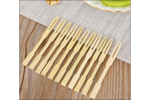 Carton 1000 pièces piques en bambou pour  APERO - BARBECUE - FRUIT - TRAITEUR