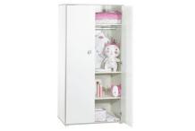 PUE0018 BABYPRICE CLEO armoire 2 portes