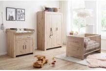 PUE0049 Chambre bébé Trio AHOI