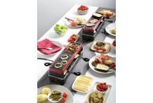 BRANDT RAC2X4MG2 Raclette chemin de table Multifonction