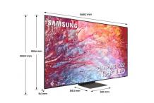 SAMSUNG QE75QN700B  TV NEO QLED - 8K - 75" (189 cm)  HDR10+ / son Dolby Atmos / Smart TV/ 4 HDMI