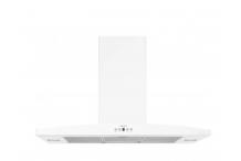 SAUTER SHR9902W Hotte décor murale - Largeur 90cm - Blanc - Evacuation / Recyclage