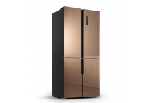 SCHNEIDER SCMD482NFGM Réfrigérateur Side by Side No Frost 482lt