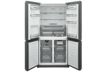 SHARP SJ-FF560E0I Réfrigérateur Modulable 4 Portes - 588 L - Inox