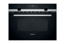 SIEMENS CM585AGS0 Four intégrable Multi Fonction micro-ondes - 44L