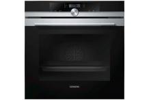 SIEMENS HB675GBS1 Four multifonction pyrolyse inox 71 l - Classe A+ - Inox