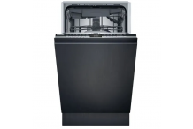 SIEMENS SR63EX24ME iQ300 Lave-vaisselle tout intégrable - 10 couverts - Induction - L45cm