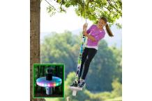 JEU0005 Balançoire Sky Pogo LED Jumper