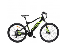 SPO0025 VTT Électrique SURPASS SURVTTSEMIRIGN 27,5'' Noir 8 vitesses Semi-rigide Batterie 10 Ah