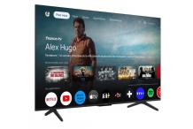 TCL 50QLED780 TV QLED 50" (127 cm) - 4K UHD 3840x2160 - HDR10 - Google TV - WiFi