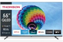 THOMSON 55QG4S14 - TV QLED 55" (190 cm)