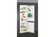 WHIRLPOOL ART65021 - Réfrigérateur congélateur bas intégrable - 275L (195+80)