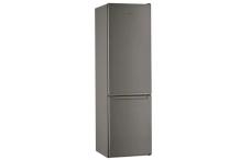 WHIRLPOOL W5921EOX2  Réfrigérateur congélateur 372 L (261L +111 L) - Froid statique